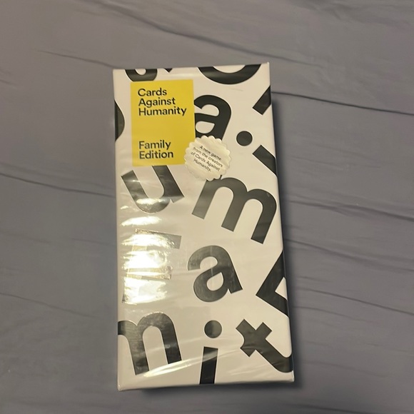 Other - Cards against humanity family